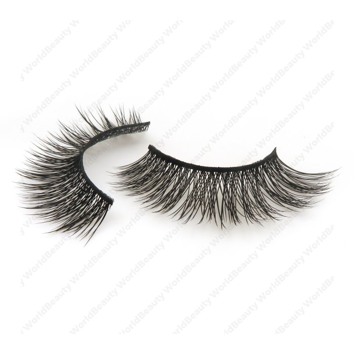 silk 3D super soft effect lashes KSB01