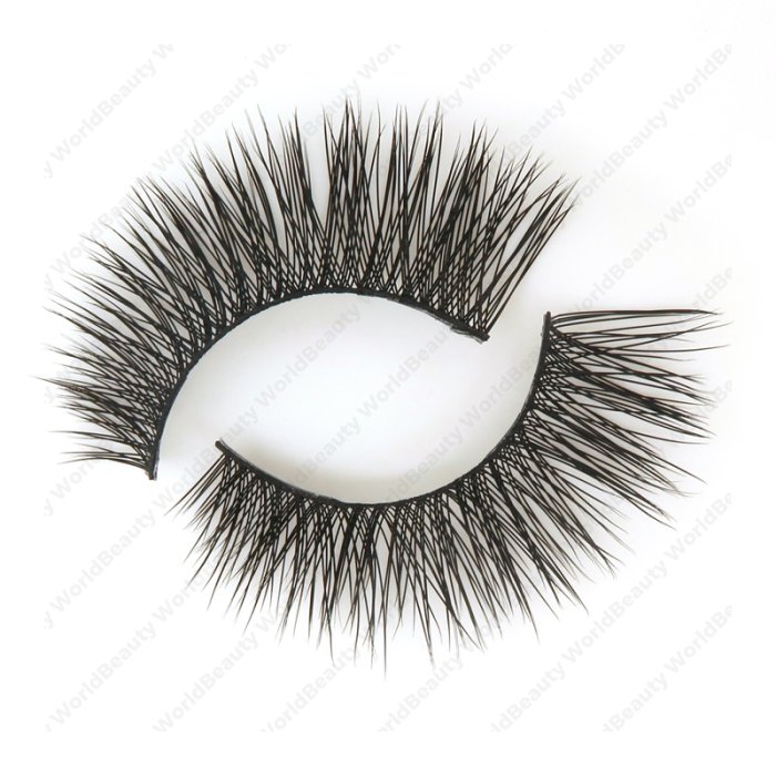 silk 3D super soft effect lashes KSB01