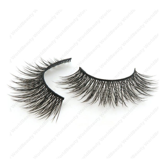 silk 3D super soft effect lashes KSB02