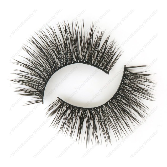 silk 3D super soft effect lashes KSB03