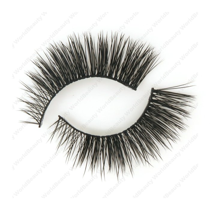 silk 3D super soft effect lashes KSB04