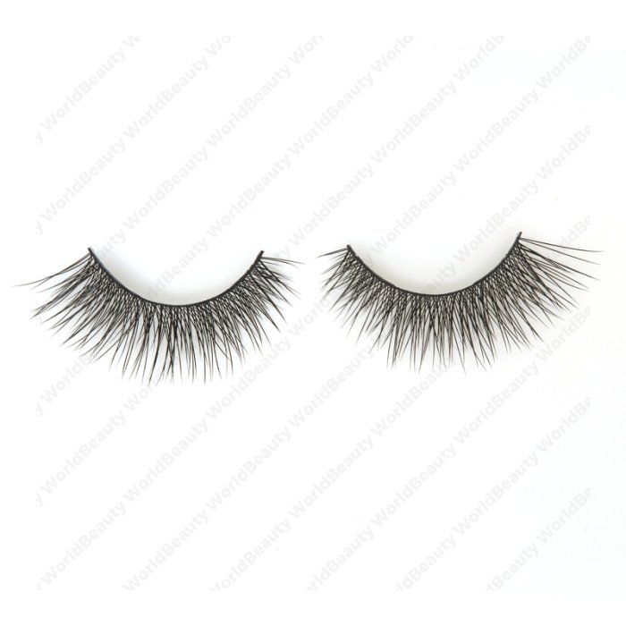 silk 3D super soft effect lashes KSB06