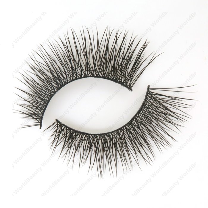 silk 3D super soft effect lashes KSB06