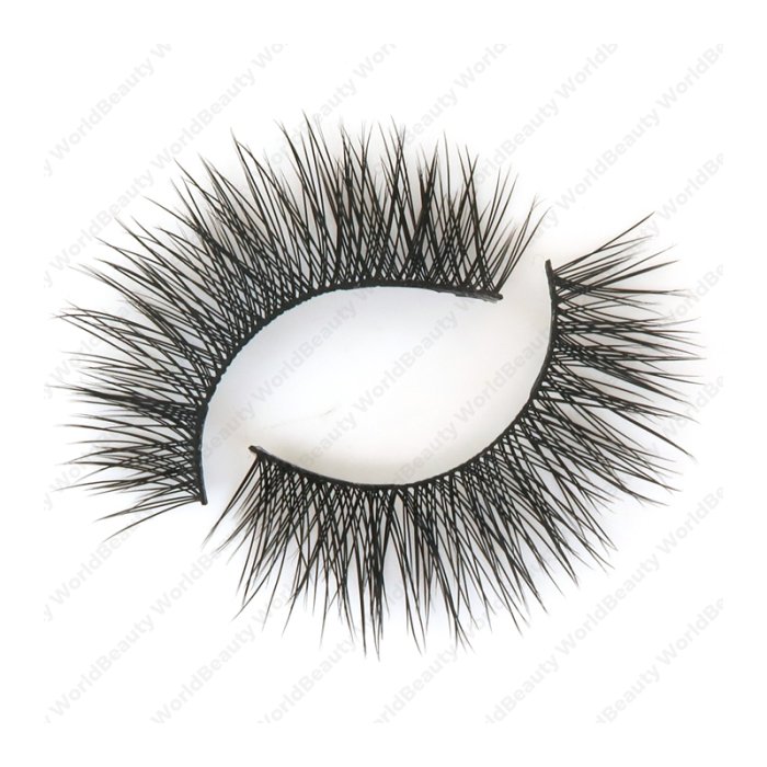 silk 3D super soft effect lashes KSB02