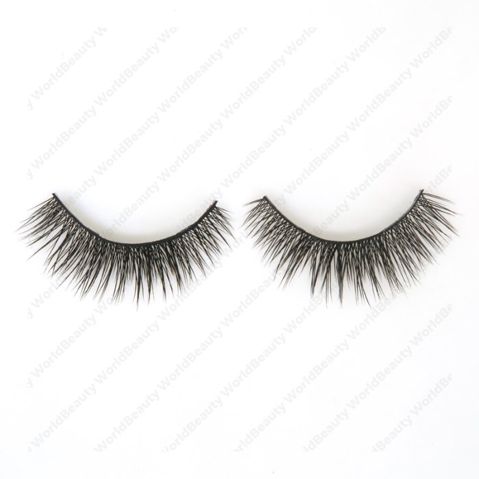 silk 3D super soft effect lashes KSB05