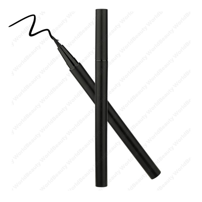 Black and clear lash glue eyeliner pen