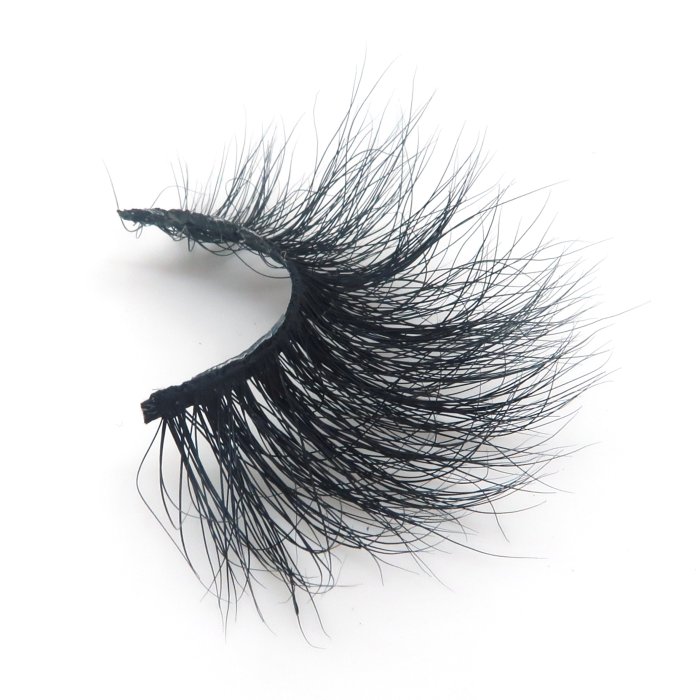 25mm Extra Long 5D Mink Lashes  5D-079Long