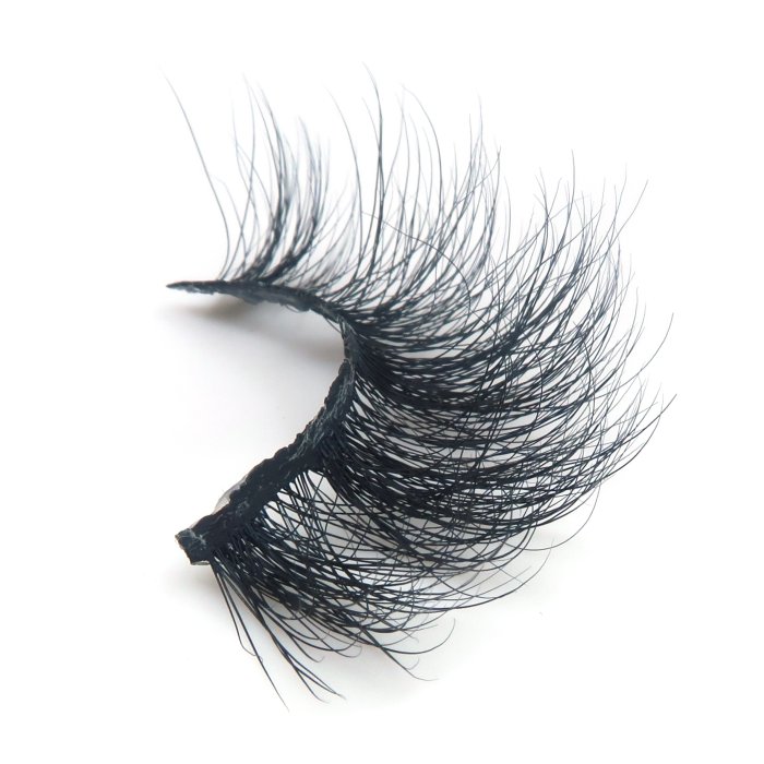 25mm Extra Long 5D Mink Lashes 5D-075Long