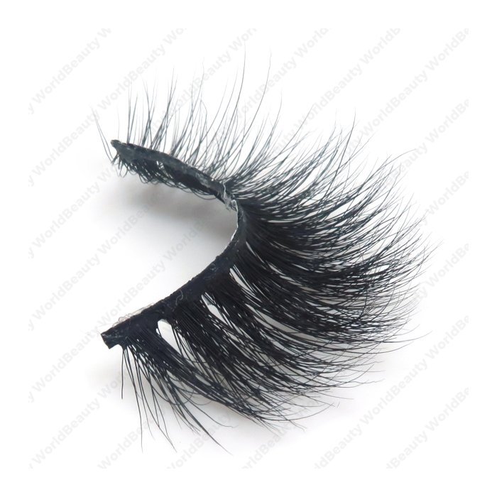 25mm Extra Long 5D Mink Lashes 5D-065Long