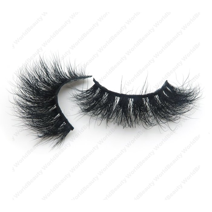 Extra Long 5D Mink Lashes  5D49