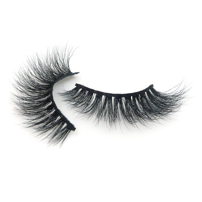 Extra Long 3D Mink Lashes 5D-02A