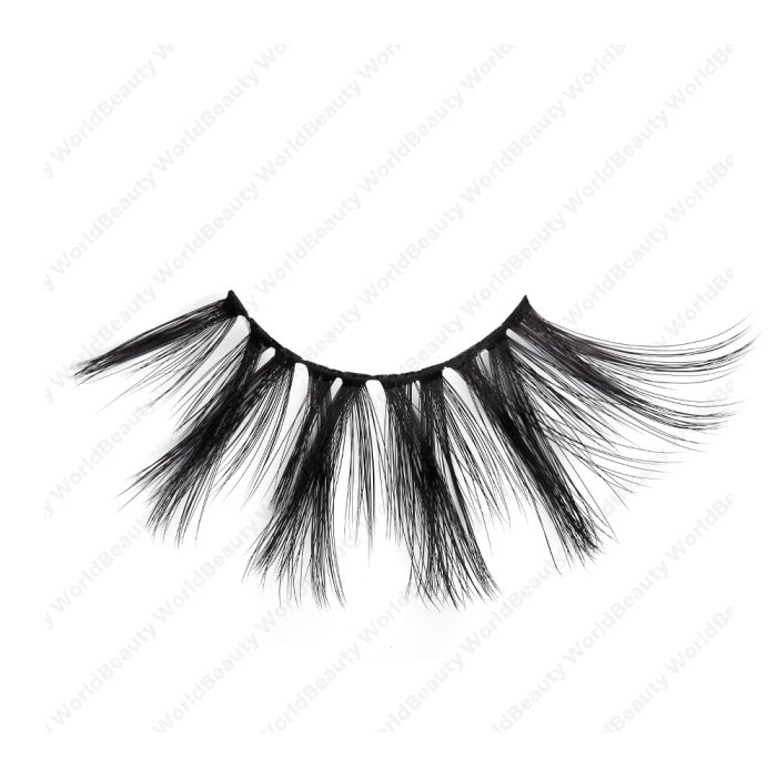 25mm 3D faux mink lashes C3D918