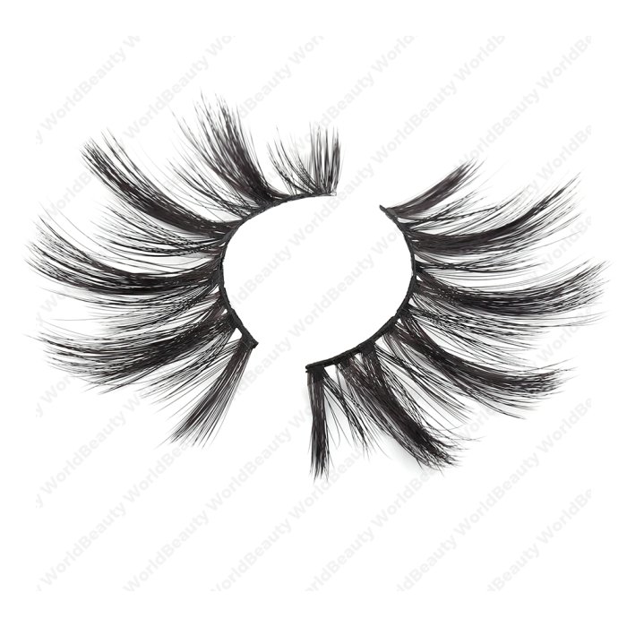 25mm 3D faux mink lashes C3D921