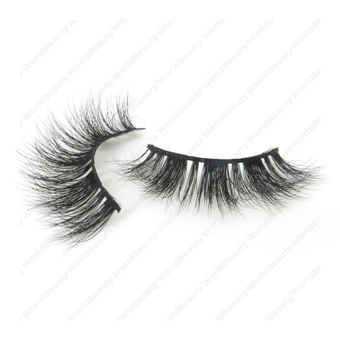 Extra Long 3D Mink Lashes 5D-14