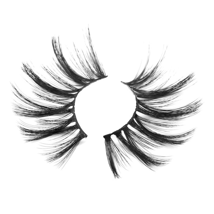 25mm 3D faux mink lashes C3D918