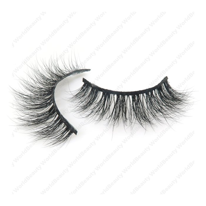 Extra Long 3D Mink Lashes 5D-04