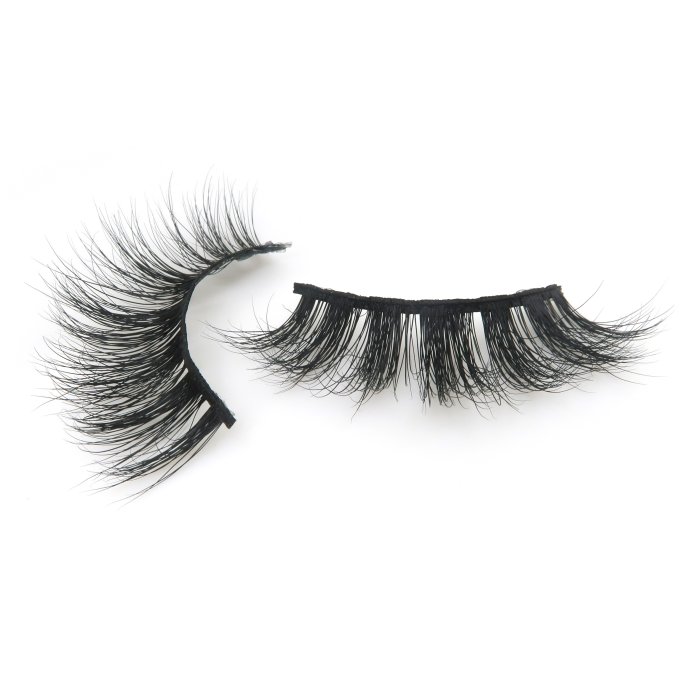 Extra Long 3D Mink Lashes 5D-11