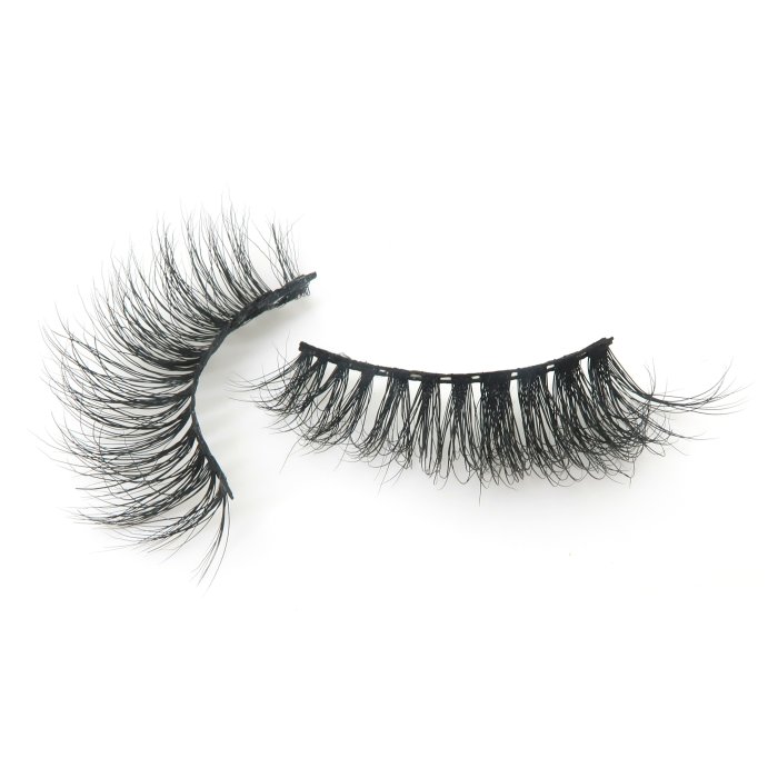 Extra Long 3D Mink Lashes 5D-13