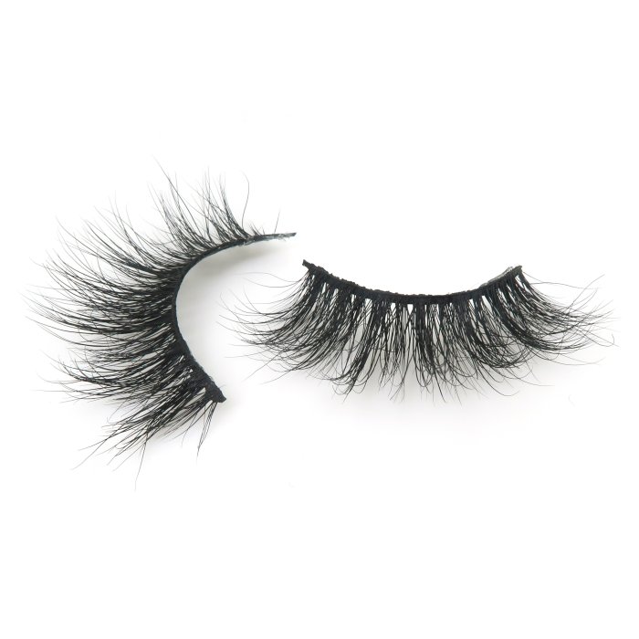 Extra Long 3D Mink Lashes 5D-10