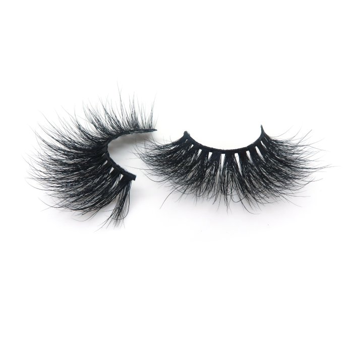 Extra Long 3D Mink Lashes 5D-05