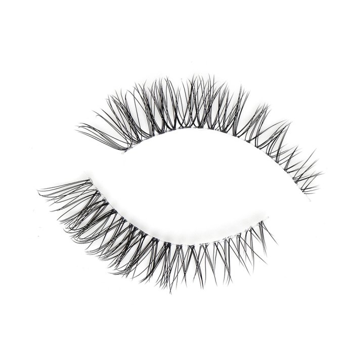 Bandless superfine clear band 3D Lashes-BDL 01