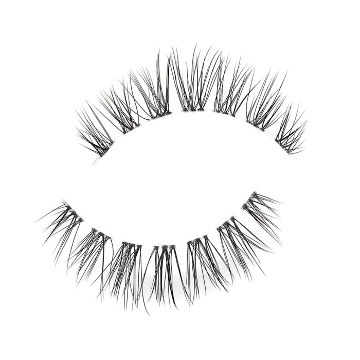 Superfine clear band 3D Lashes-BDL 38