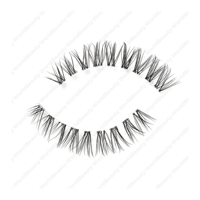 Bandless clear band 3D Lashes-BDL 09