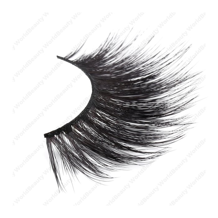 25mm 3D faux mink lashes C3D920