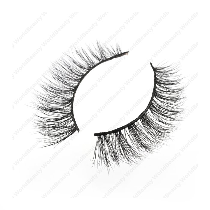 New 3D mink effect cat eyelashes-VIP68