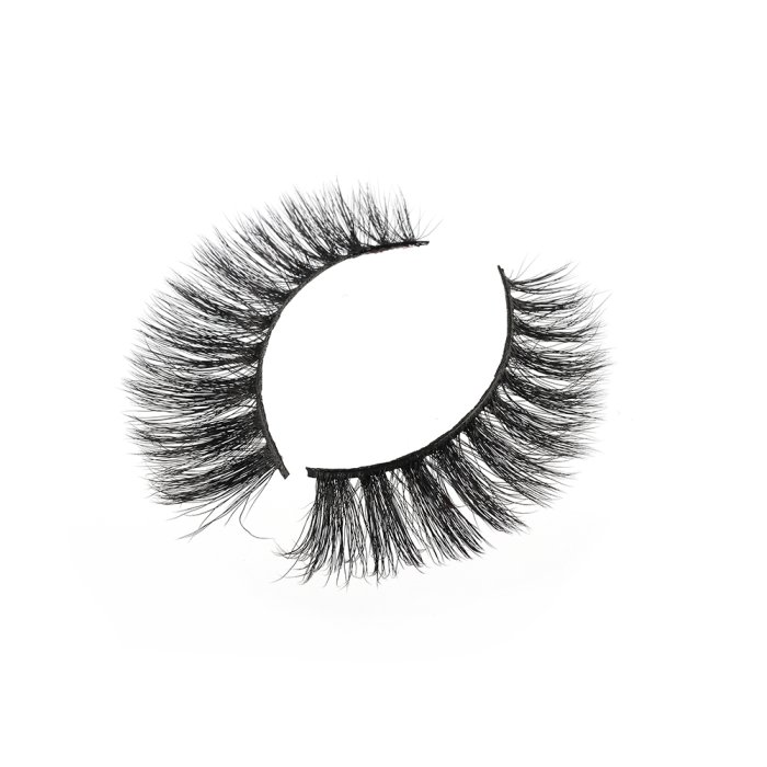 New 3D mink effect cat eyelashes-VIP65