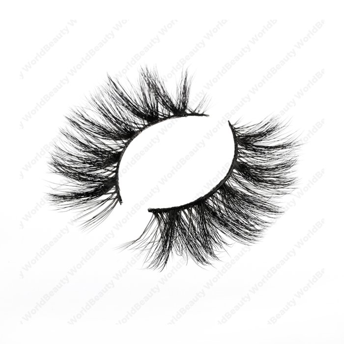 New 3D mink effect lashes-VIP07