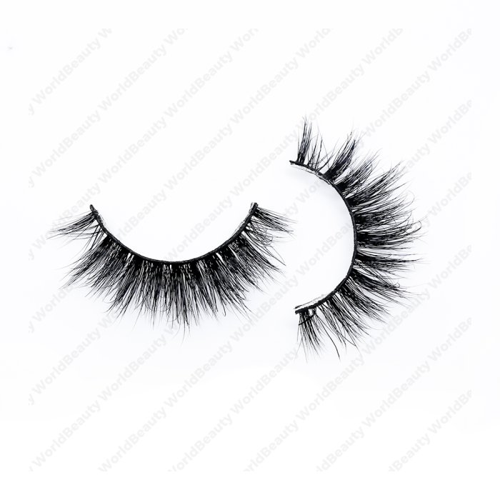 High quality real mink 3D lashes F26