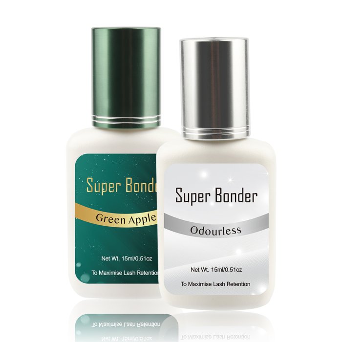 Super Bonder Lash Accelerator For Eyelash Extension Adhesive To Maximise Lash Retention