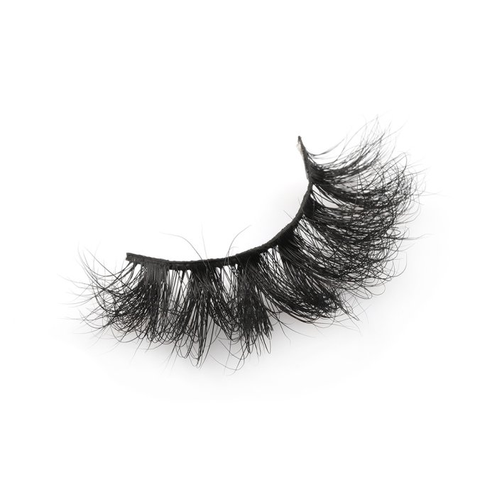 20mm fluffy 8d mink lashes FMZ-002B