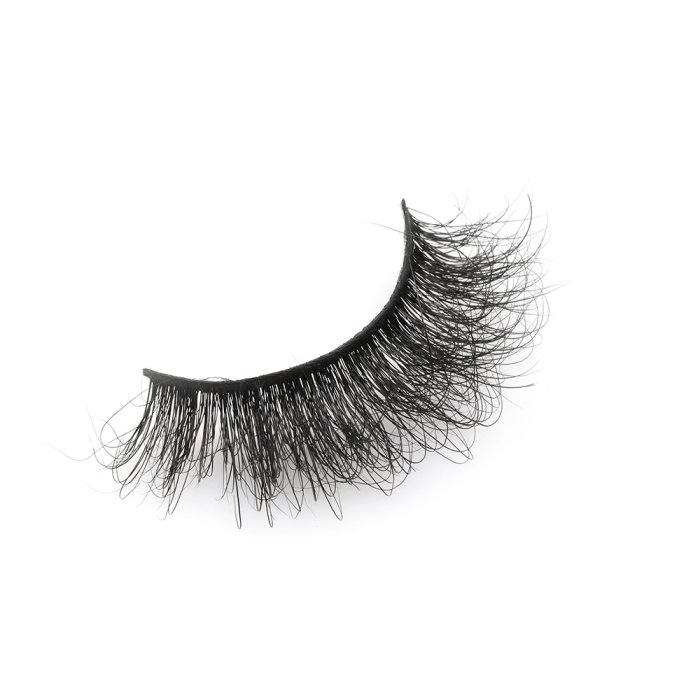 20mm fluffy 8d mink lashes FMZ-003B