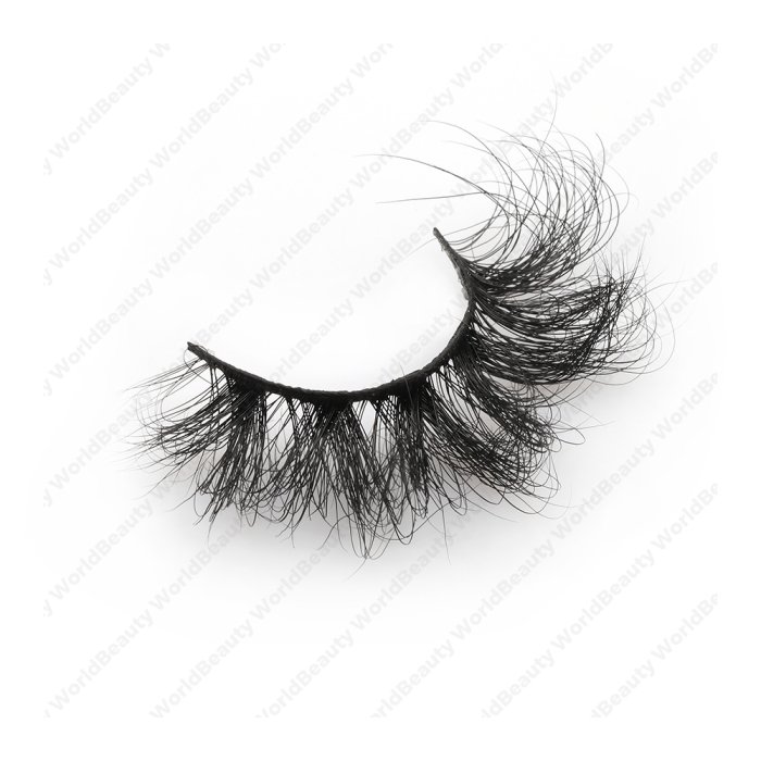 20mm fluffy 8d mink lashes FMZ-001B