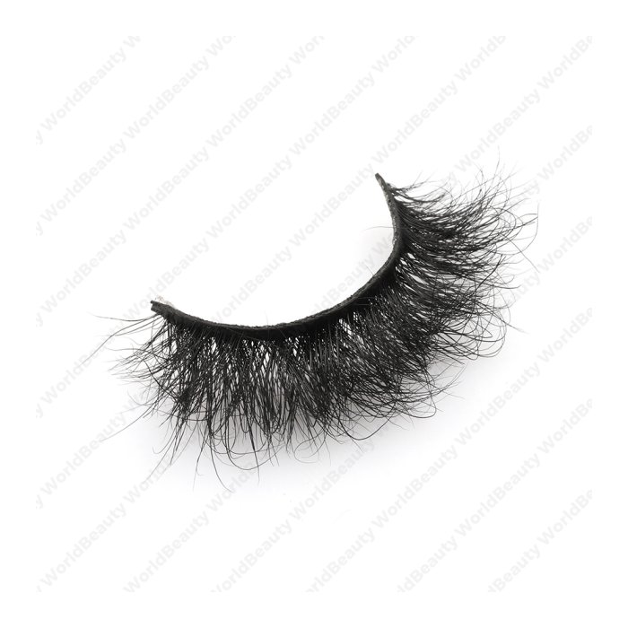 20mm fluffy 8d mink lashes FMZ-005B