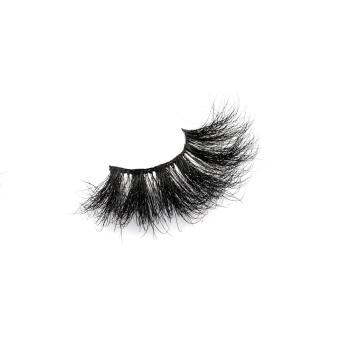 30mm fluffy 8d mink lashes FMS-5B