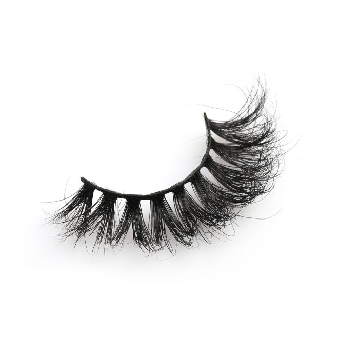 20mm fluffy 8d mink lashes FMZ-007B