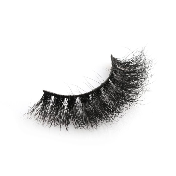 20mm fluffy 8d mink lashes FMZ-008B