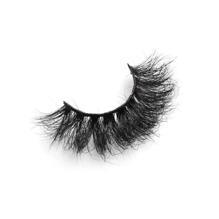 20mm fluffy 8d mink lashes FMZ-010B