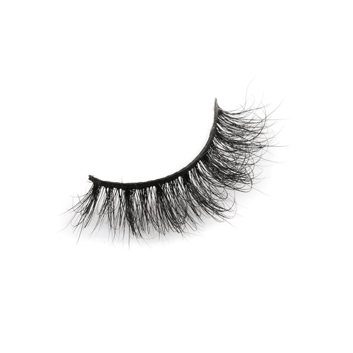 20mm fluffy 8d mink lashes FMZ-068B