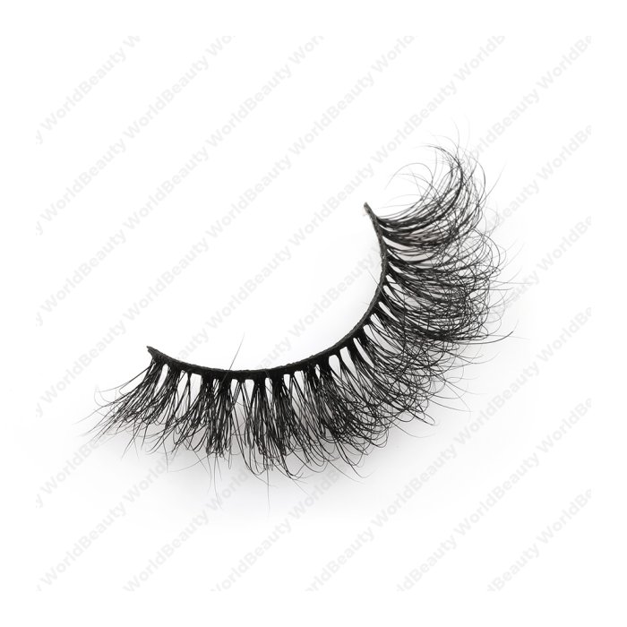 20mm fluffy 8d mink lashes FMZ-065B