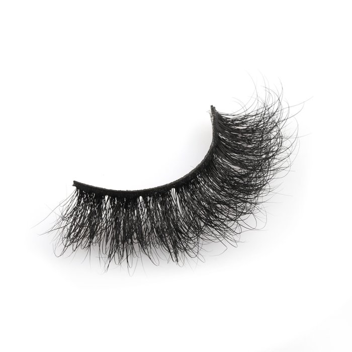 20mm fluffy 8d mink lashes FMZ-020B