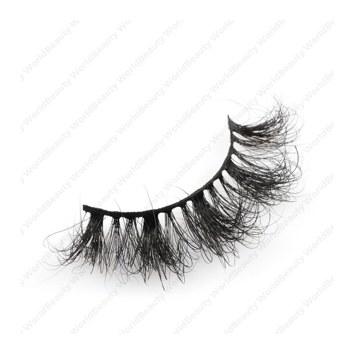 20mm fluffy 8d mink lashes FMZ-033B