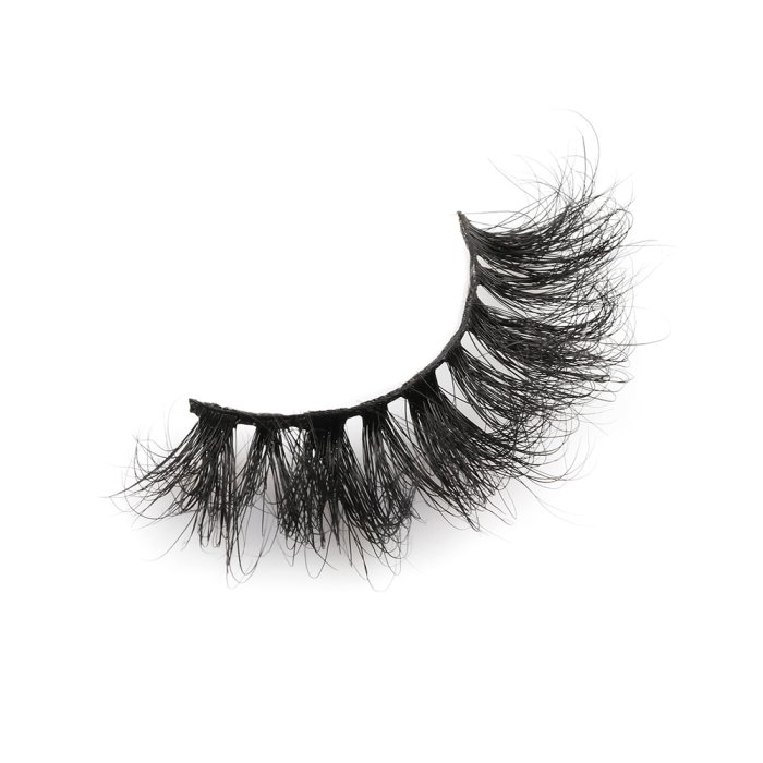 20mm fluffy 8d mink lashes FMZ-069B