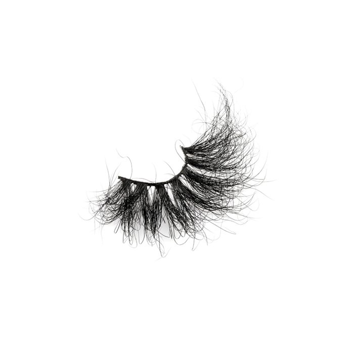 30mm fluffy 8d mink lashes FMS-10B