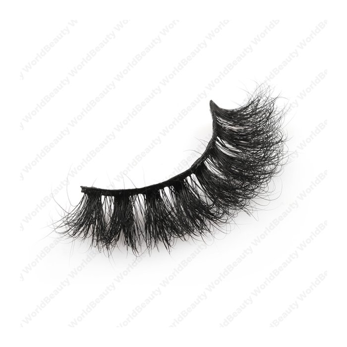 20mm fluffy 8d mink lashes FMZ-024B