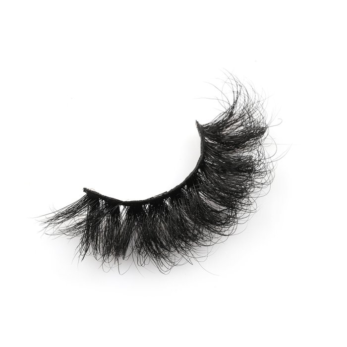 20mm fluffy 8d mink lashes FMZ-021B