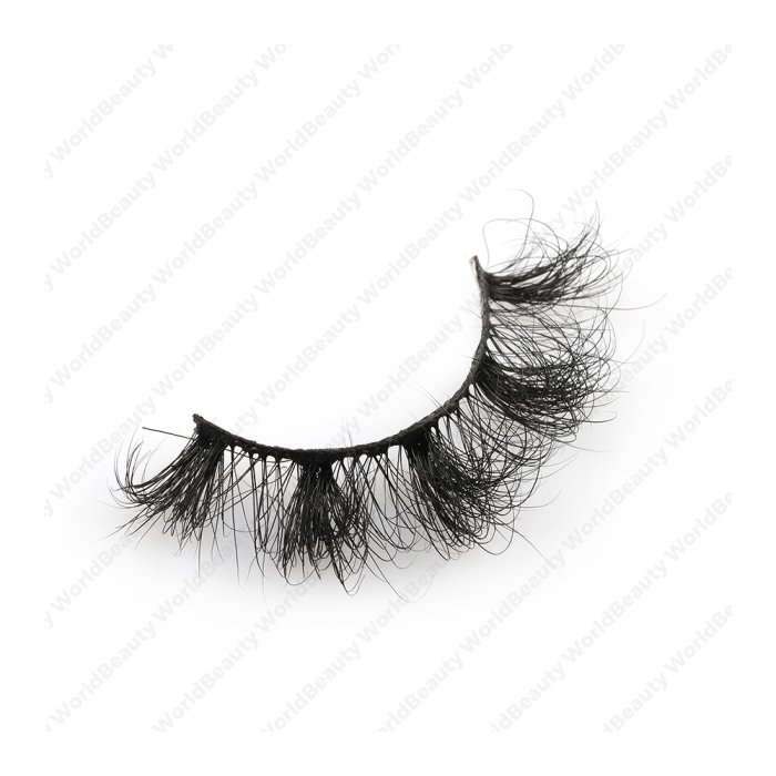 20mm fluffy 8d mink lashes FMZ-059B